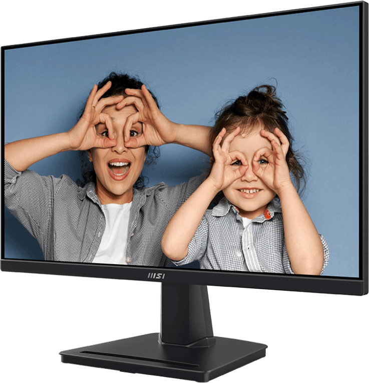 Écran 21.45” Full HD MSI Pro MP225V (9S6-3PE0CM-001) — image 3