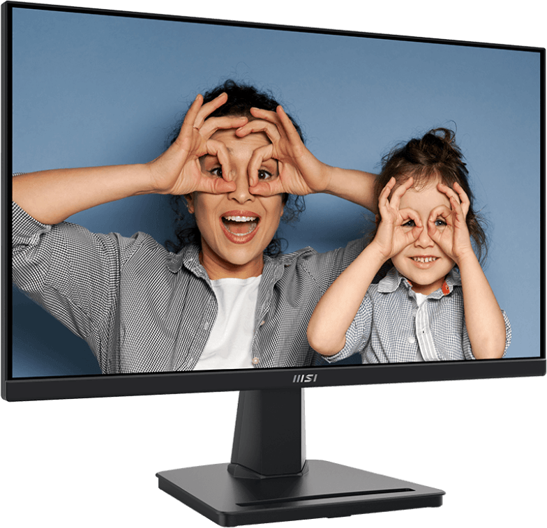 Écran 21.45” Full HD MSI Pro MP225V (9S6-3PE0CM-001) — image 2