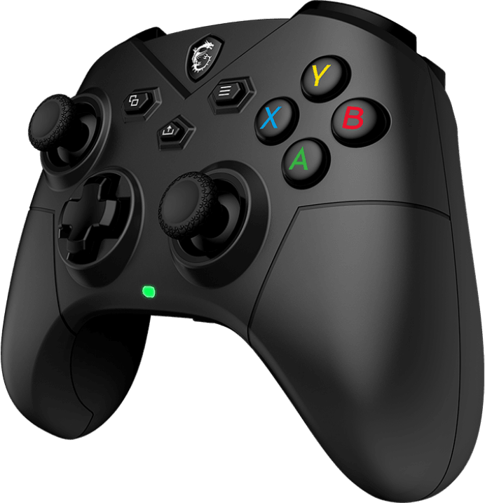Manette MSI FORCE GC300 sans fill (S10-43G0180-EC4) — image 3