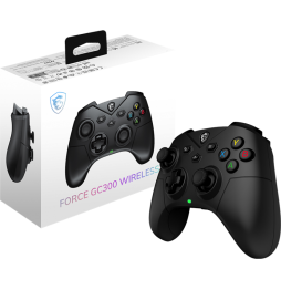Manette MSI FORCE GC300 sans fill (S10-43G0180-EC4)