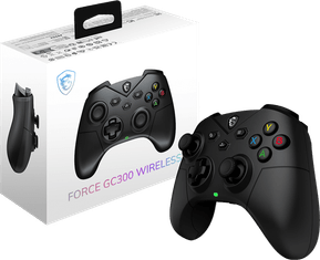 Manette MSI FORCE GC300 sans fill (S10-43G0180-EC4)