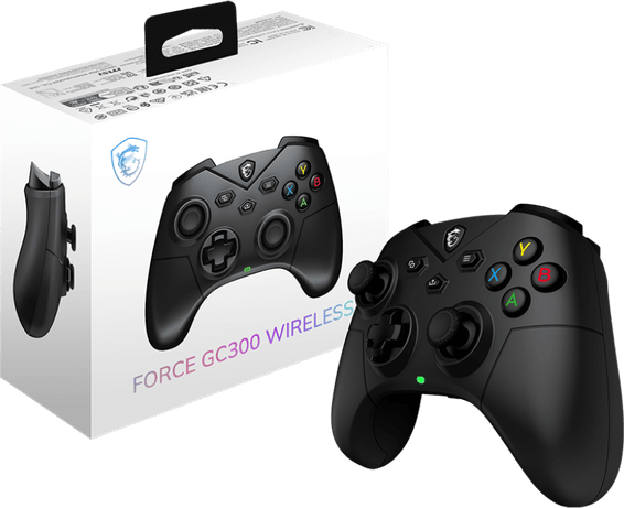 Manette MSI FORCE GC300 sans fill (S10-43G0180-EC4)