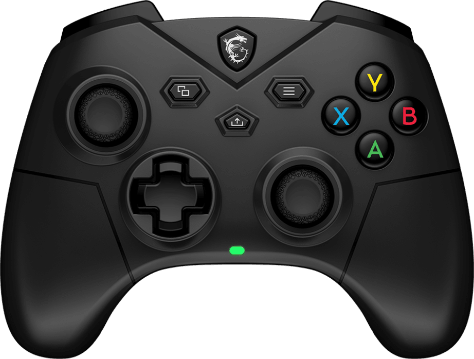MSI FORCE GC300 Wireless Gamepad (S10-43G0180-EC4) — image 2