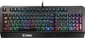 Clavier gaming rétroéclairé MSI VIGOR GK20 - AZERTY (S11-04FR233-CLA)