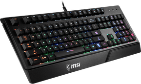 Clavier gaming rétroéclairé MSI VIGOR GK20 - AZERTY (S11-04FR233-CLA) — image 3