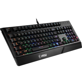 Clavier gaming rétroéclairé MSI VIGOR GK20 - AZERTY (S11-04FR233-CLA)