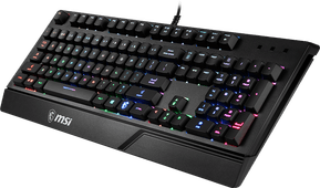 Clavier gaming rétroéclairé MSI VIGOR GK20 - AZERTY (S11-04FR233-CLA) — image 4