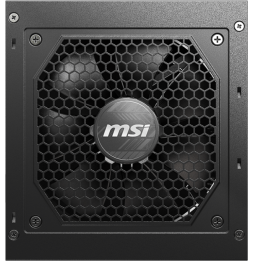 Bloc alimentation MSI MAG A850GL PCIE5 (306-7ZP8A11-CE0)