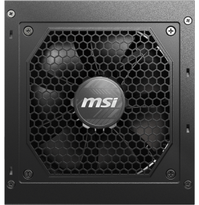 Bloc alimentation MSI MAG A850GL PCIE5 (306-7ZP8A11-CE0)