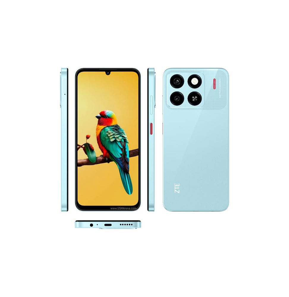 ZTE Blade A55 (4GB | 128 GB)