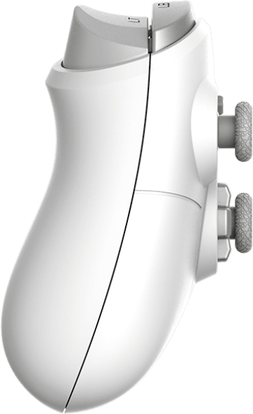 Manette MSI FORCE GC300 sans fill - Blanc (S10-43G0230-EC4) — image 4