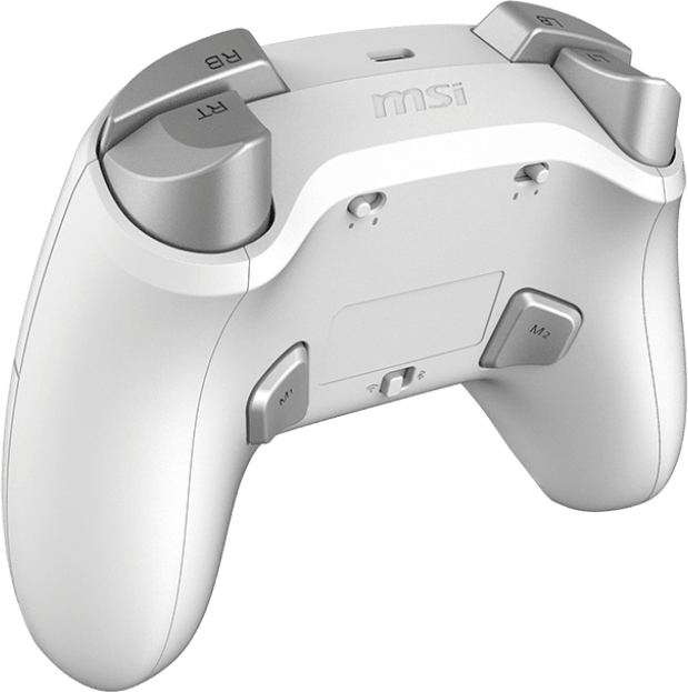 Manette MSI FORCE GC300 sans fill - Blanc (S10-43G0230-EC4) — image 5