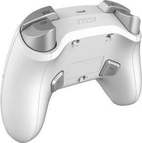 Manette MSI FORCE GC300 sans fill - Blanc (S10-43G0230-EC4) — image 5