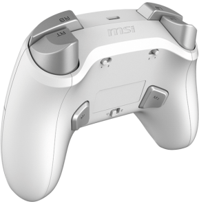 Manette MSI FORCE GC300 sans fill - Blanc (S10-43G0230-EC4)