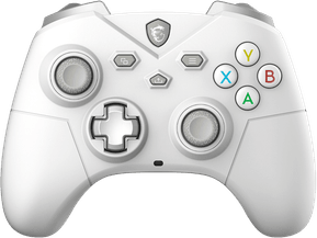 Manette MSI FORCE GC300 sans fill - Blanc (S10-43G0230-EC4) — image 2