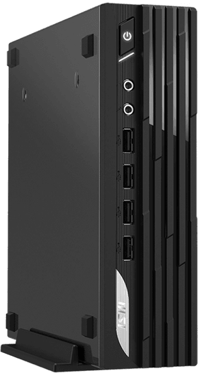 Mini PC de bureau MSI Pro DP21 (9S6-B0A421-862) — image 2