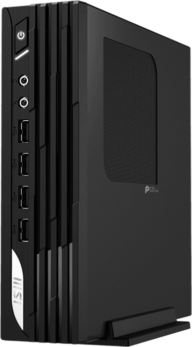 Mini PC de bureau MSI Pro DP21 (9S6-B0A421-862) — image 3