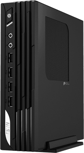 Mini PC de bureau MSI Pro DP21 (9S6-B0A421-862) — image 3