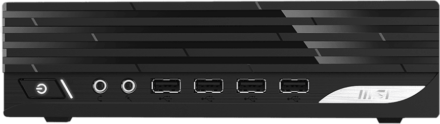 Mini PC de bureau MSI Pro DP21 (9S6-B0A421-862) — image 4