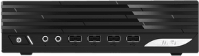 Mini PC de bureau MSI Pro DP21 (9S6-B0A421-862) — image 4
