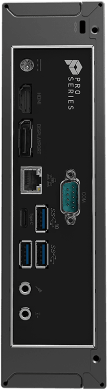 Mini PC de bureau MSI Pro DP21 (9S6-B0A421-862) — image 10