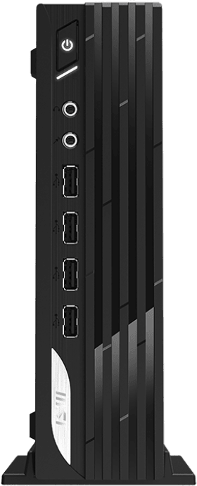 Mini PC de bureau MSI Pro DP21 (9S6-B0A421-862)