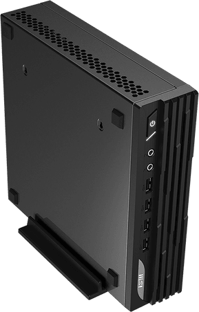 Mini PC de bureau MSI Pro DP21 (9S6-B0A421-862) — image 8