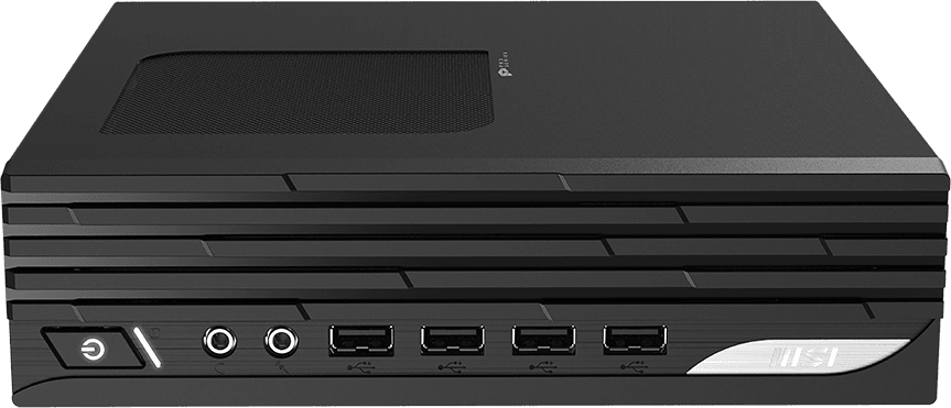 Mini PC de bureau MSI Pro DP21 (9S6-B0A421-862) — image 5