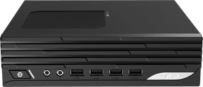 Mini PC de bureau MSI Pro DP21 (9S6-B0A421-862) — image 5