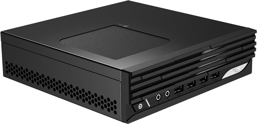 Mini PC de bureau MSI Pro DP21 (9S6-B0A421-862) — image 6