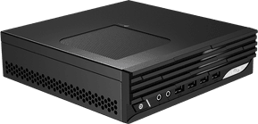 Mini PC de bureau MSI Pro DP21 (9S6-B0A421-862) — image 6