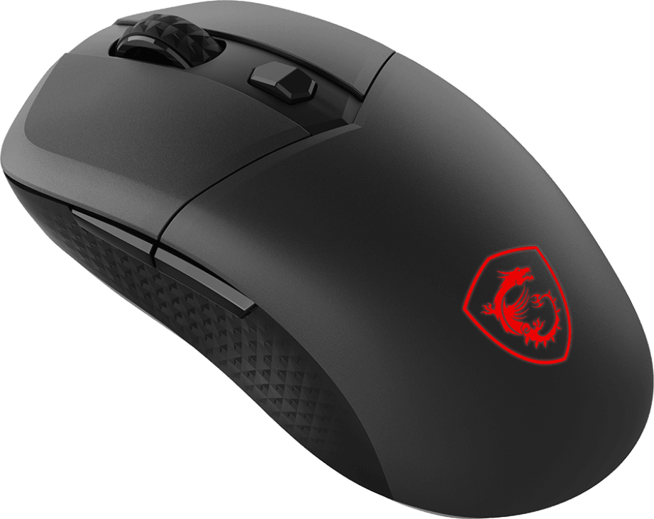 فأرة لاسلكية Bluetooth للألعاب MSI Versa 300 (S12-4301260-CLA) — صورة 2