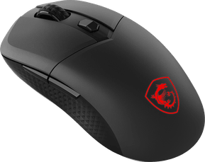 Souris gaming sans fil Bluetooth MSI Versa 300 (S12-4301260-CLA) — image 2