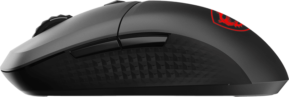 Souris gaming sans fil Bluetooth MSI Versa 300 (S12-4301260-CLA) — image 3