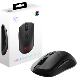 Souris gaming sans fil Bluetooth MSI Versa 300 (S12-4301260-CLA)