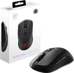 Souris gaming sans fil Bluetooth MSI Versa 300 (S12-4301260-CLA) — image 5