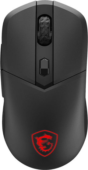 Souris gaming sans fil Bluetooth MSI Versa 300 (S12-4301260-CLA)