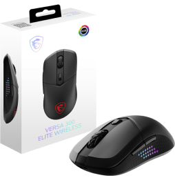 Souris gaming sans fil Bluetooth MSI Versa 300 ELITE (S12-4301290-CLA)