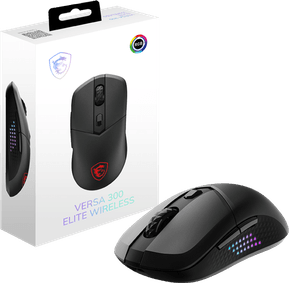 Souris gaming sans fil Bluetooth MSI Versa 300 ELITE (S12-4301290-CLA) — image 5