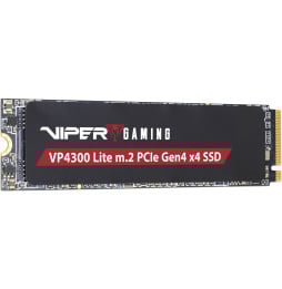 Disque Dur interne SSD Patriot VP4300 Lite M.2 2280 PCIe Gen4 x4 NVMe 2To (VP4300L2TBM28H)