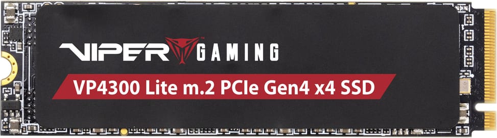قرص SSD داخلي Patriot VP4300 Lite M.2 2280 PCIe Gen4 x4 NVMe 2TB (VP4300L2TBM28H) — صورة 1