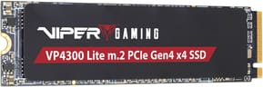 Disque Dur interne SSD Patriot VP4300 Lite M.2 2280 PCIe Gen4 x4 NVMe 1To (VP4300L1TBM28H) — image 3