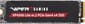 Disque Dur interne SSD Patriot VP4300 Lite M.2 2280 PCIe Gen4 x4 NVMe 1To (VP4300L1TBM28H)