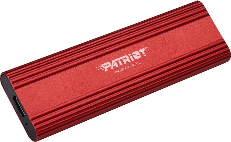 Disque Dur portable SSD Patriot Transporter Lite TYPE-C 512 Go (PTPL512GPEC) — image 2