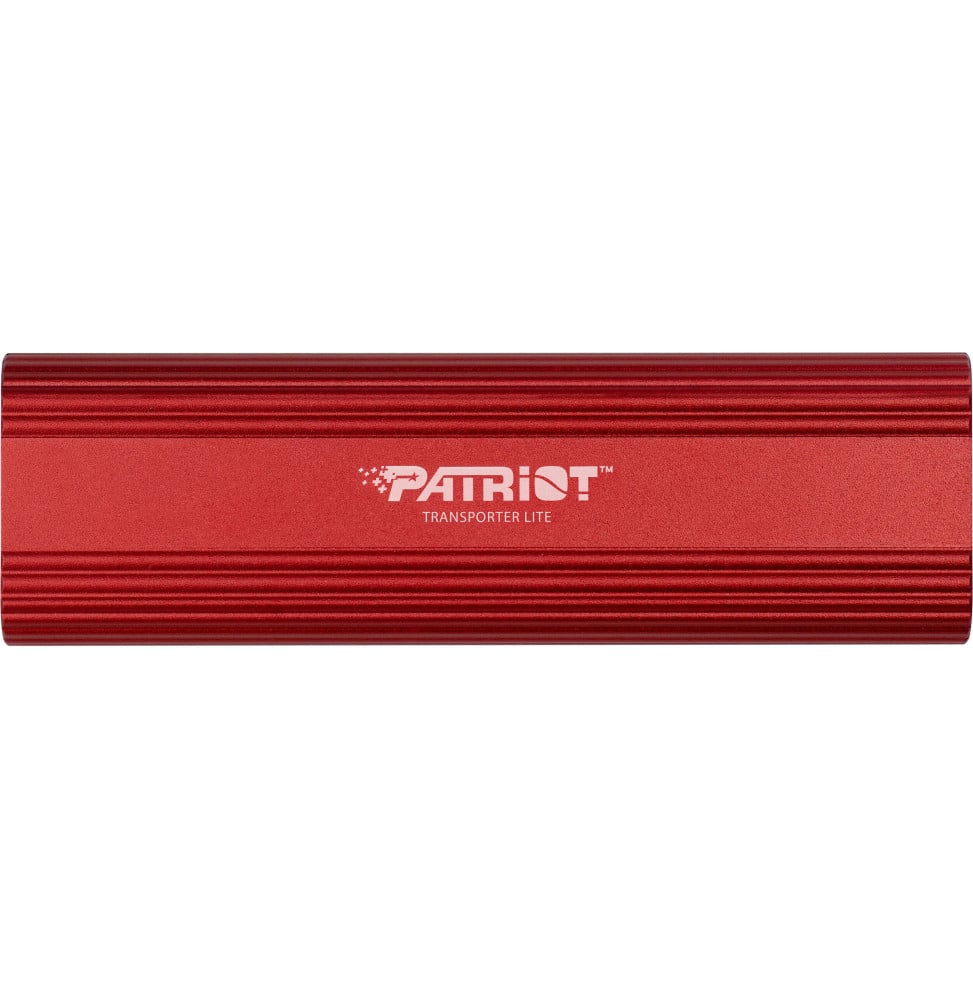 Disque Dur portable SSD Patriot Transporter Lite TYPE-C 512 Go (PTPL512GPEC)