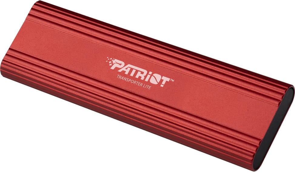 Disque Dur portable SSD Patriot Transporter Lite TYPE-C 512 Go (PTPL512GPEC) — image 3