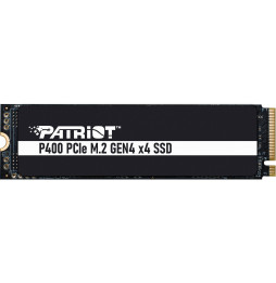 Disque Dur interne SSD Patriot P400 V4 M.2 2280 PCIe Gen4 x4 NVMe 2 To (P400VP2TBM28H)