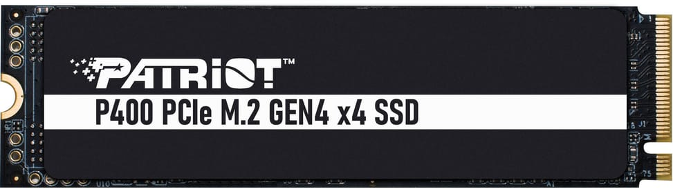 قرص SSD داخلي Patriot P400 V4 M.2 2280 PCIe Gen4 x4 NVMe 2 TB (P400VP2TBM28H) — صورة 1