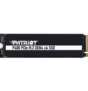 Disque Dur interne SSD Patriot P400 V4 M.2 2280 PCIe Gen4 x4 NVMe 2 To (P400VP2TBM28H)