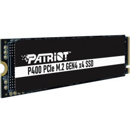 Disque Dur interne SSD Patriot P400 V4 M.2 2280 PCIe Gen4 x4 NVMe 2 To (P400VP2TBM28H)